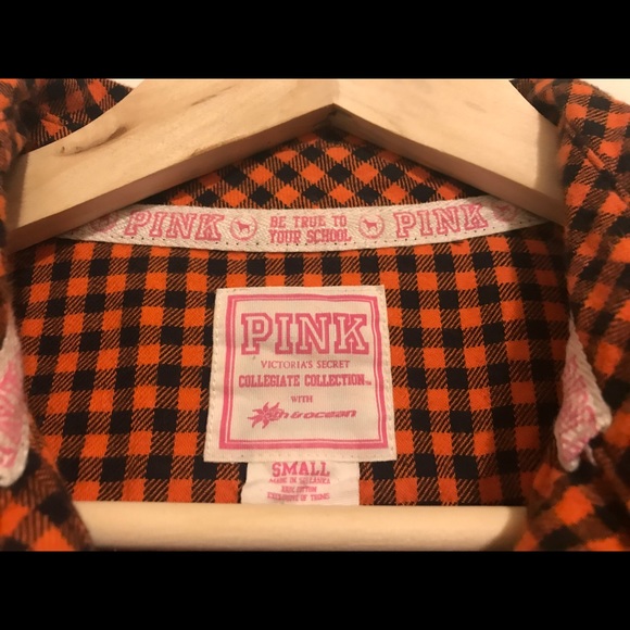 PINK OSU Cowboys Shirt - Picture 3 of 6